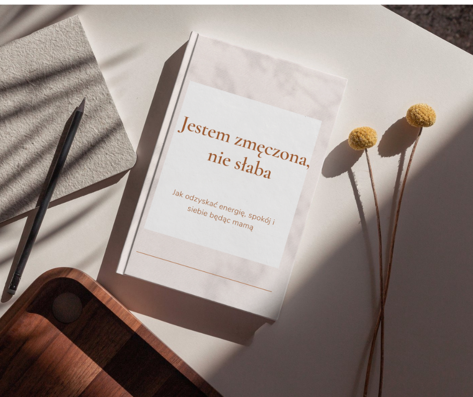 Ebook - "Jestem zmęczona, nie słaba"