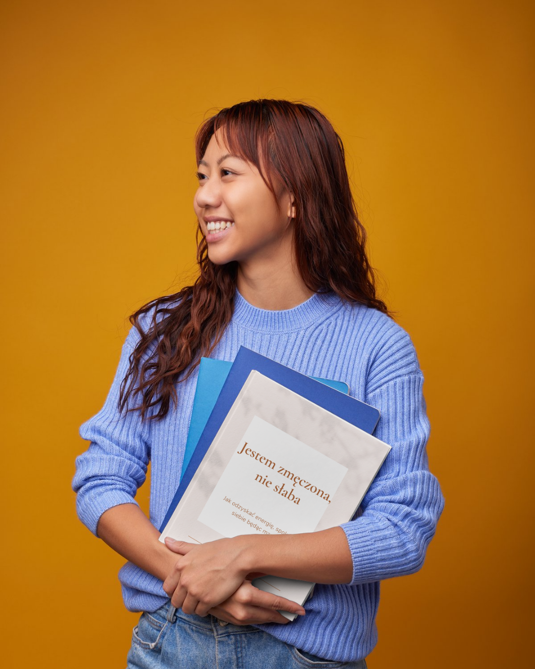 Ebook - "Jestem zmeczona, nie słaba" + workbook