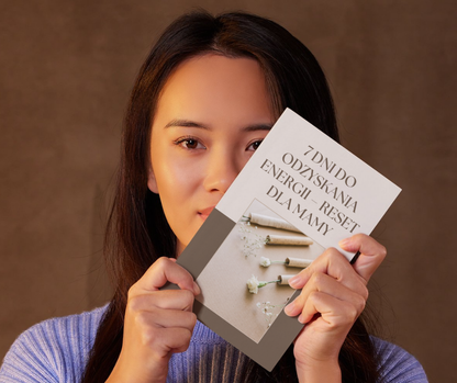 Ebook - "Jestem zmeczona, nie słaba" + workbook